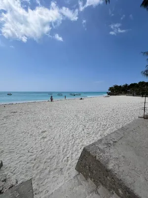 White Sand Beach Plot for Sale at Zanzibar Nungwi