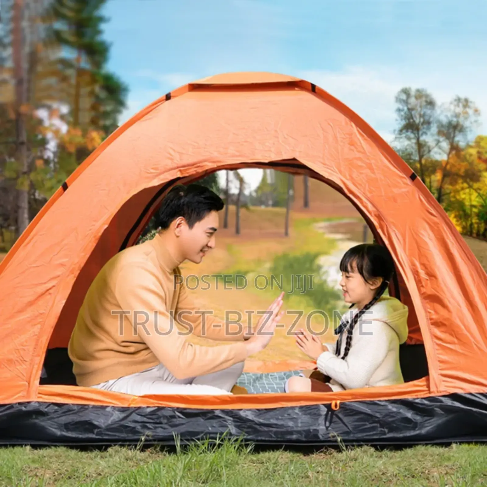 Camping Tent 3people