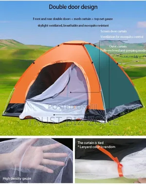 Camping Tent 3people