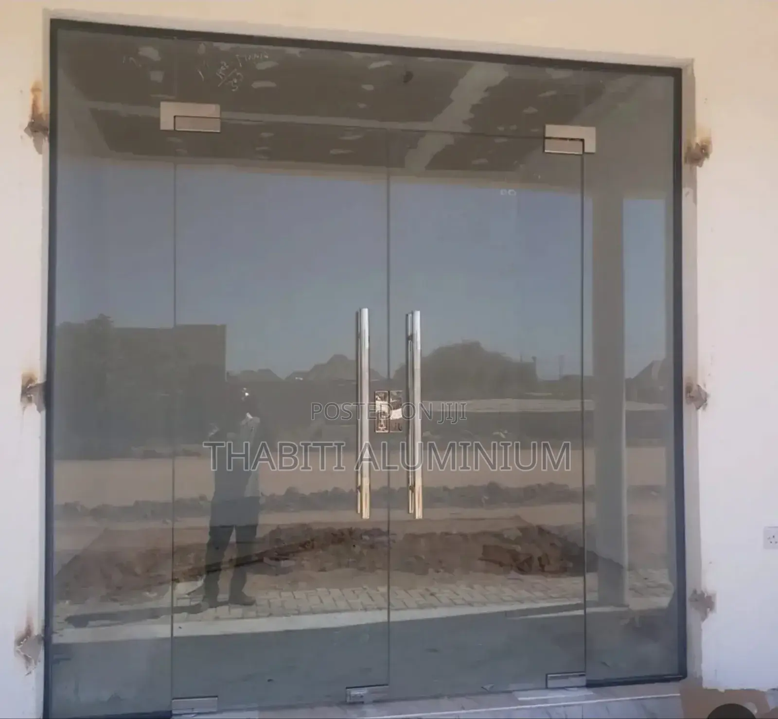 Fundi Flemless Za Aluminium