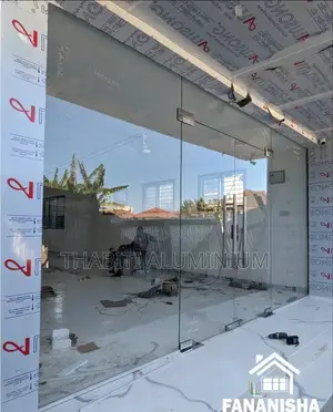 Fundi Flemless Za Aluminium