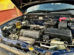 Toyota RAV4 Cabriolet 1998 Blue