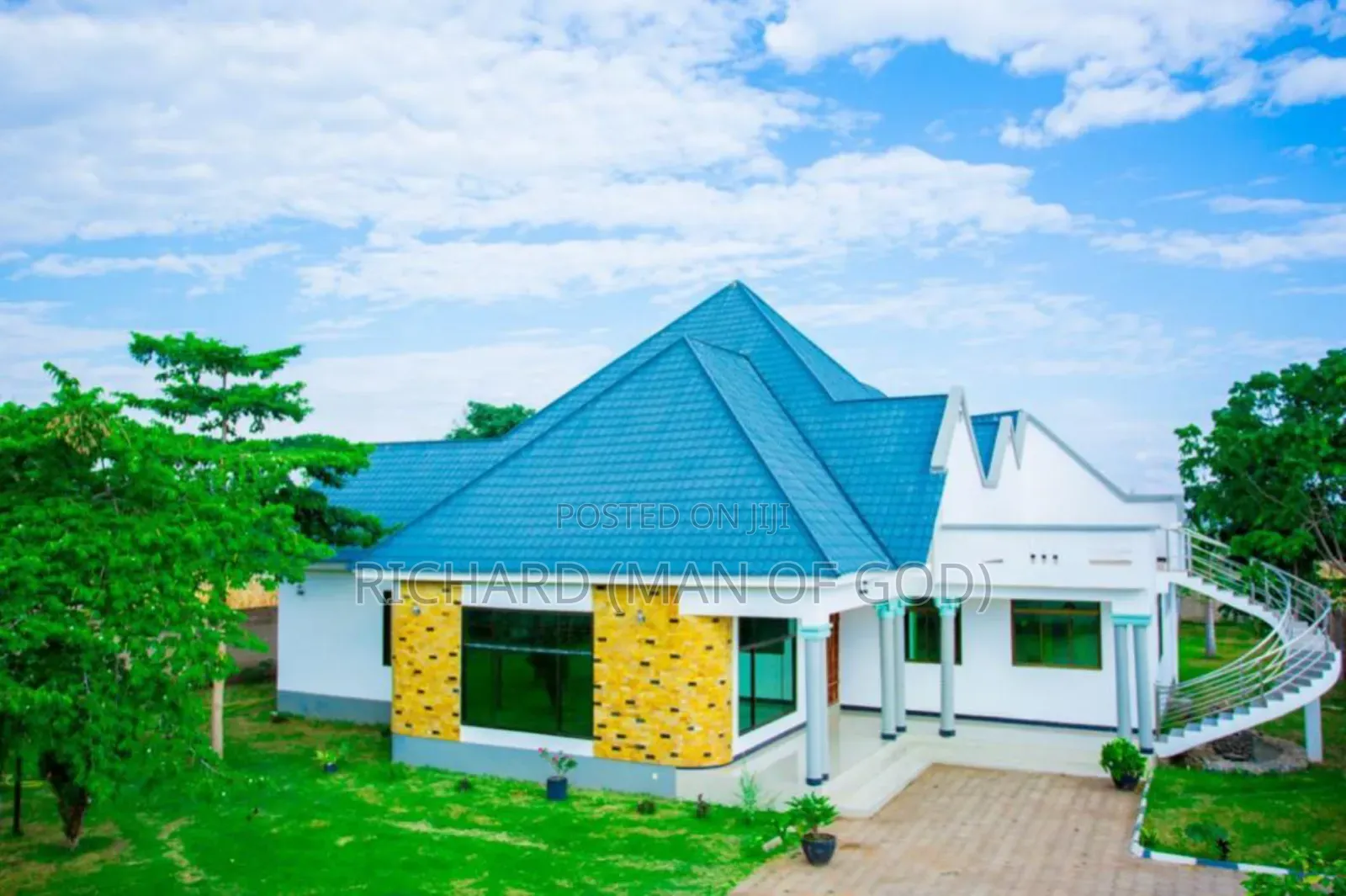 4bdrm House in Hai Mjini for sale
