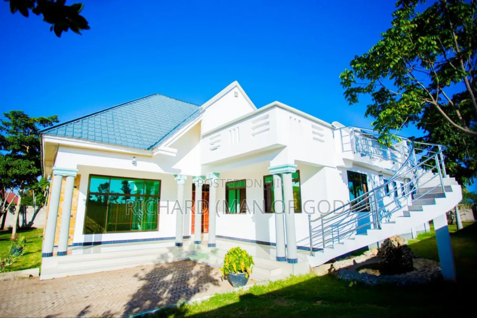 4bdrm House in Hai Mjini for sale