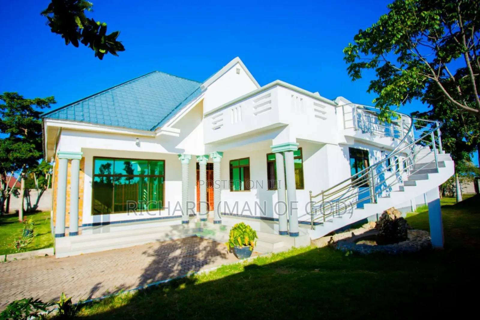 4bdrm House in Hai Mjini for sale