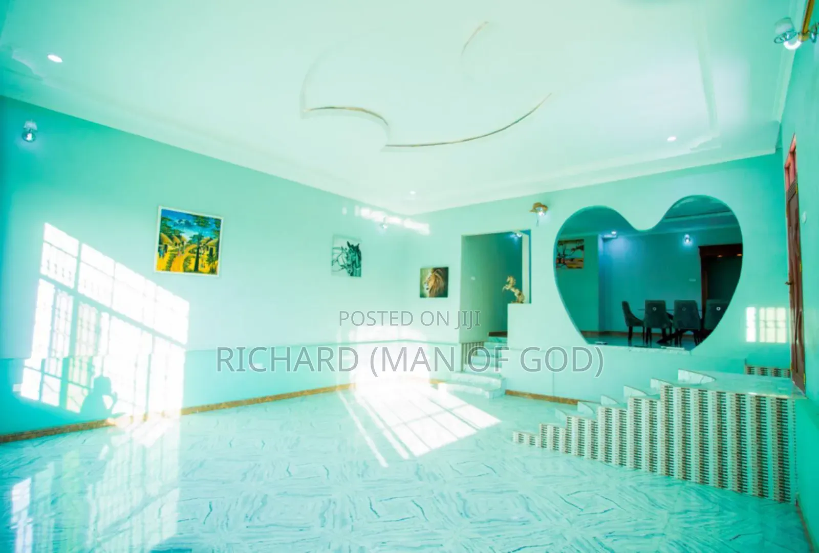 4bdrm House in Hai Mjini for sale