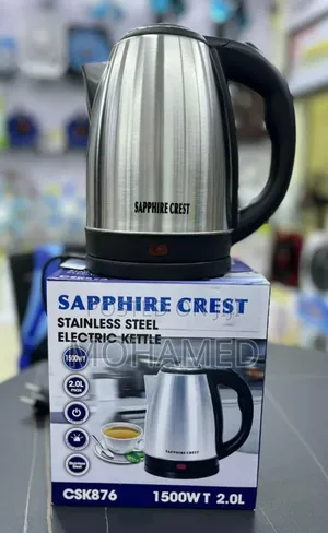Saphere Crest Kettle Lita 2