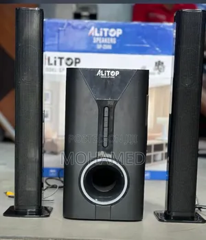 Alitop Subwoofer Model 2506