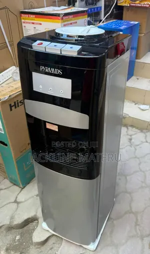 Pyramid Water Dispenser 3tap Ina Fridge Chini