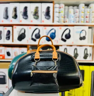 Boom Box Bag