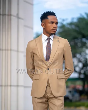 Men's Suits Very Very Fancy and Well Made or Designed