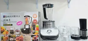 Dhamrika 4in1 Blender
