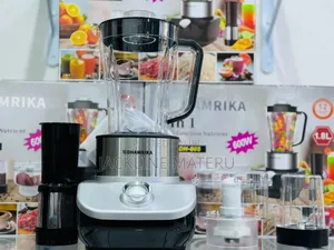 Dhamrika 4in1 Blender