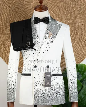 Wedding Suit Classic  / Quality Material Suit