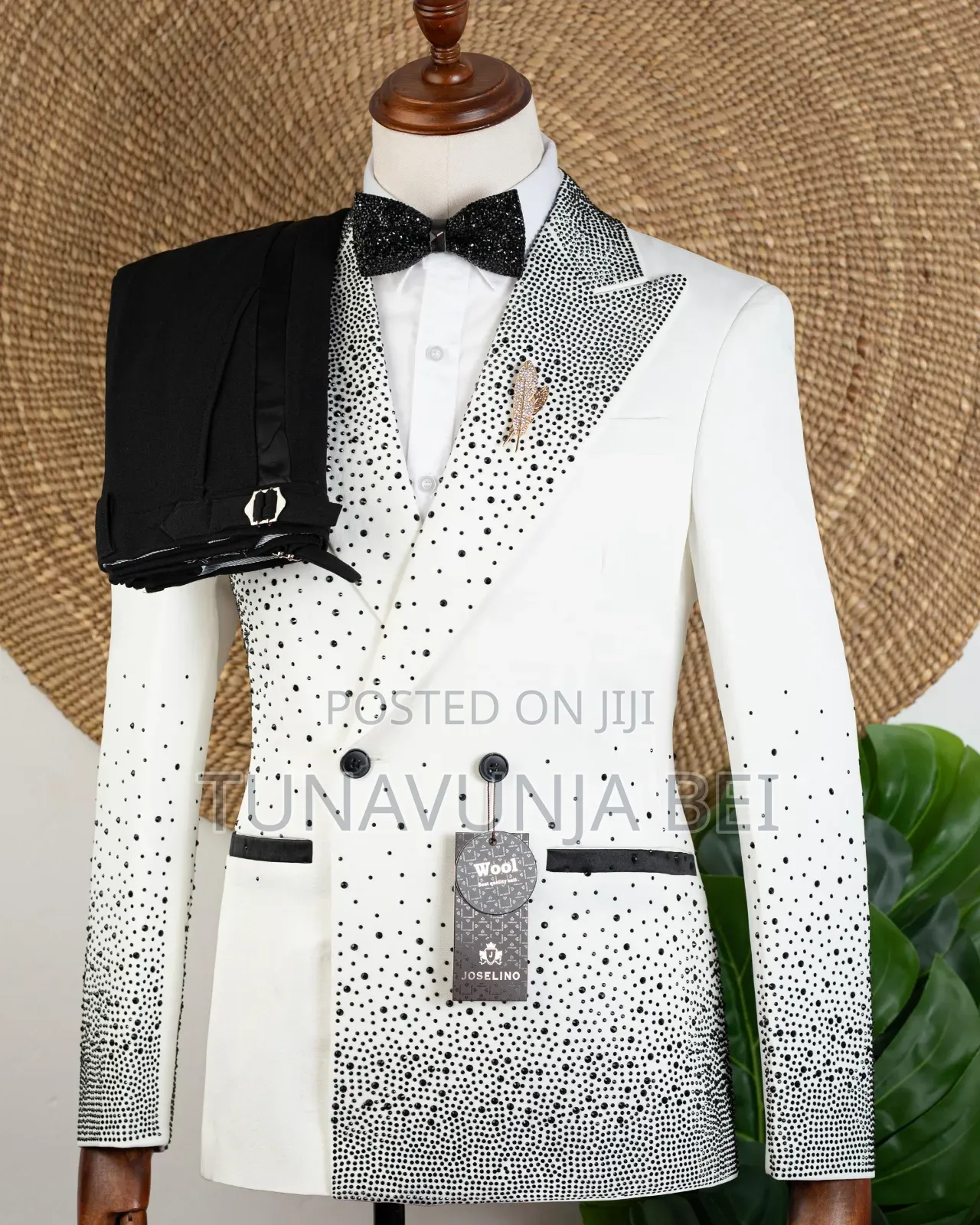 Wedding Suit Classic  / Quality Material Suit