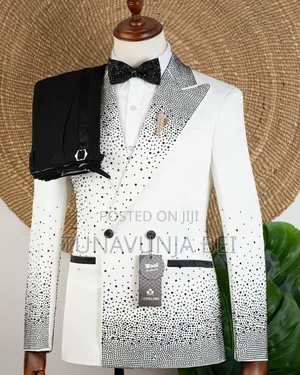 Wedding Suit Classic  / Quality Material Suit