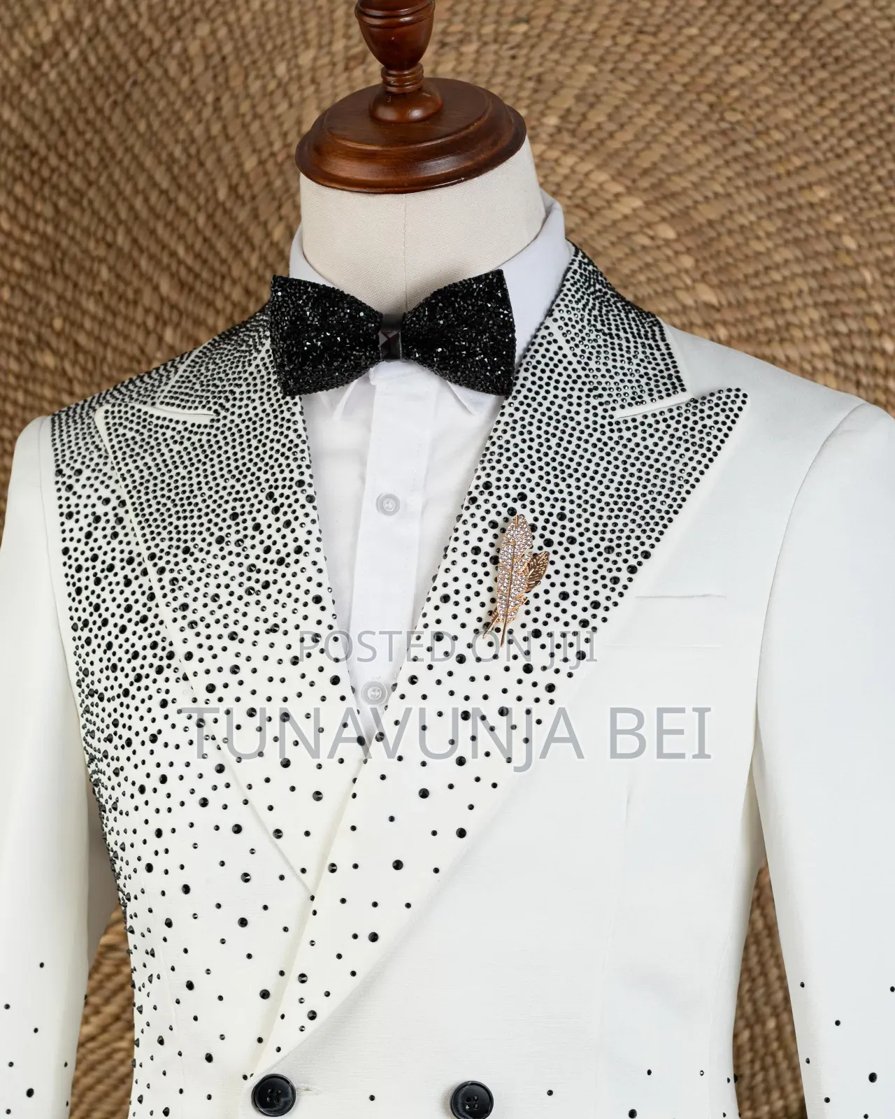 Wedding Suit Classic  / Quality Material Suit