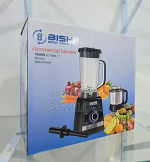 Bish Blender