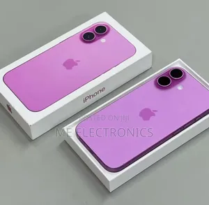 New Apple iPhone 16 128 GB