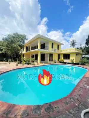 8bdrm House in Masaki for rent
