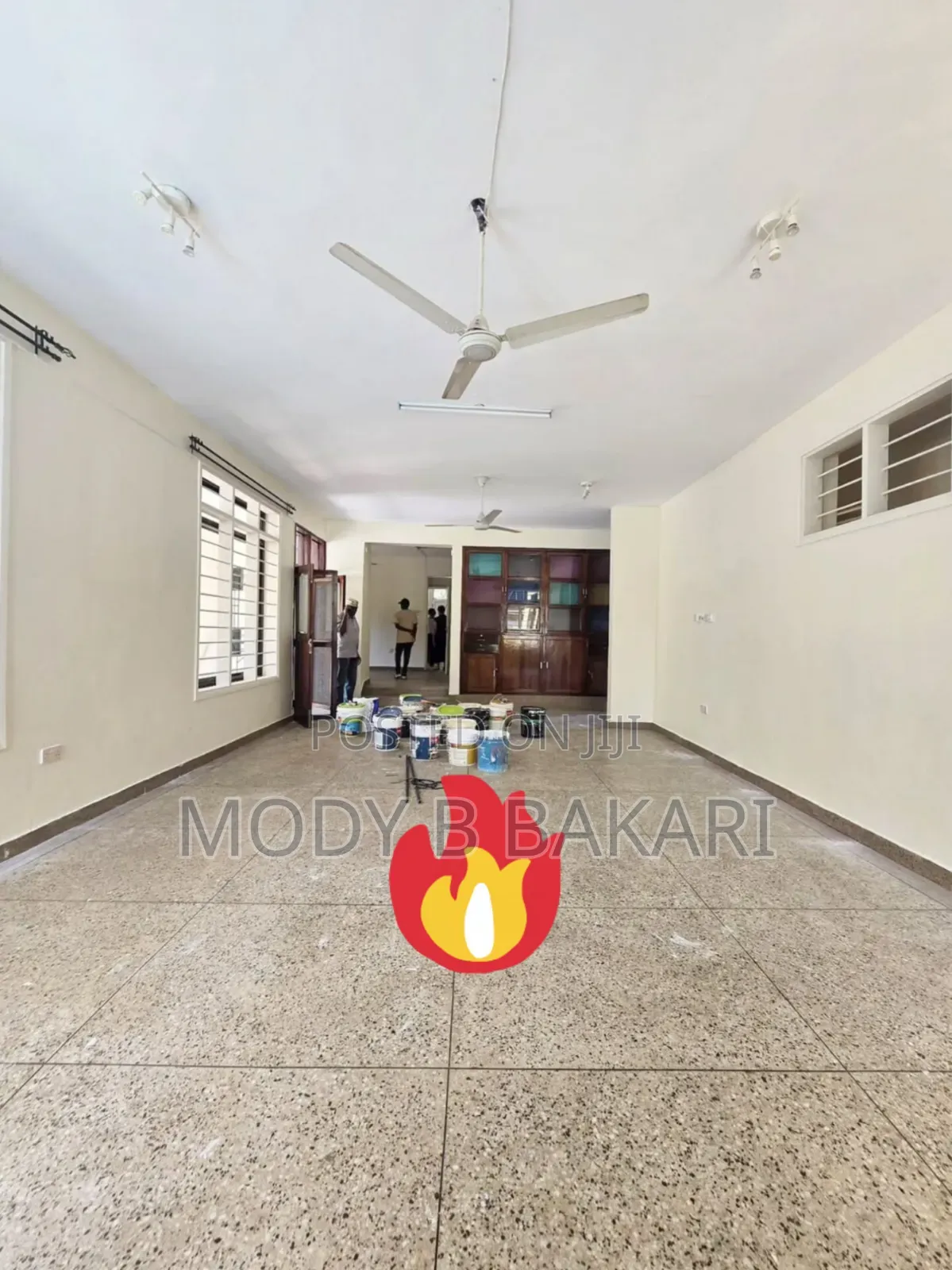 8bdrm House in Masaki for rent