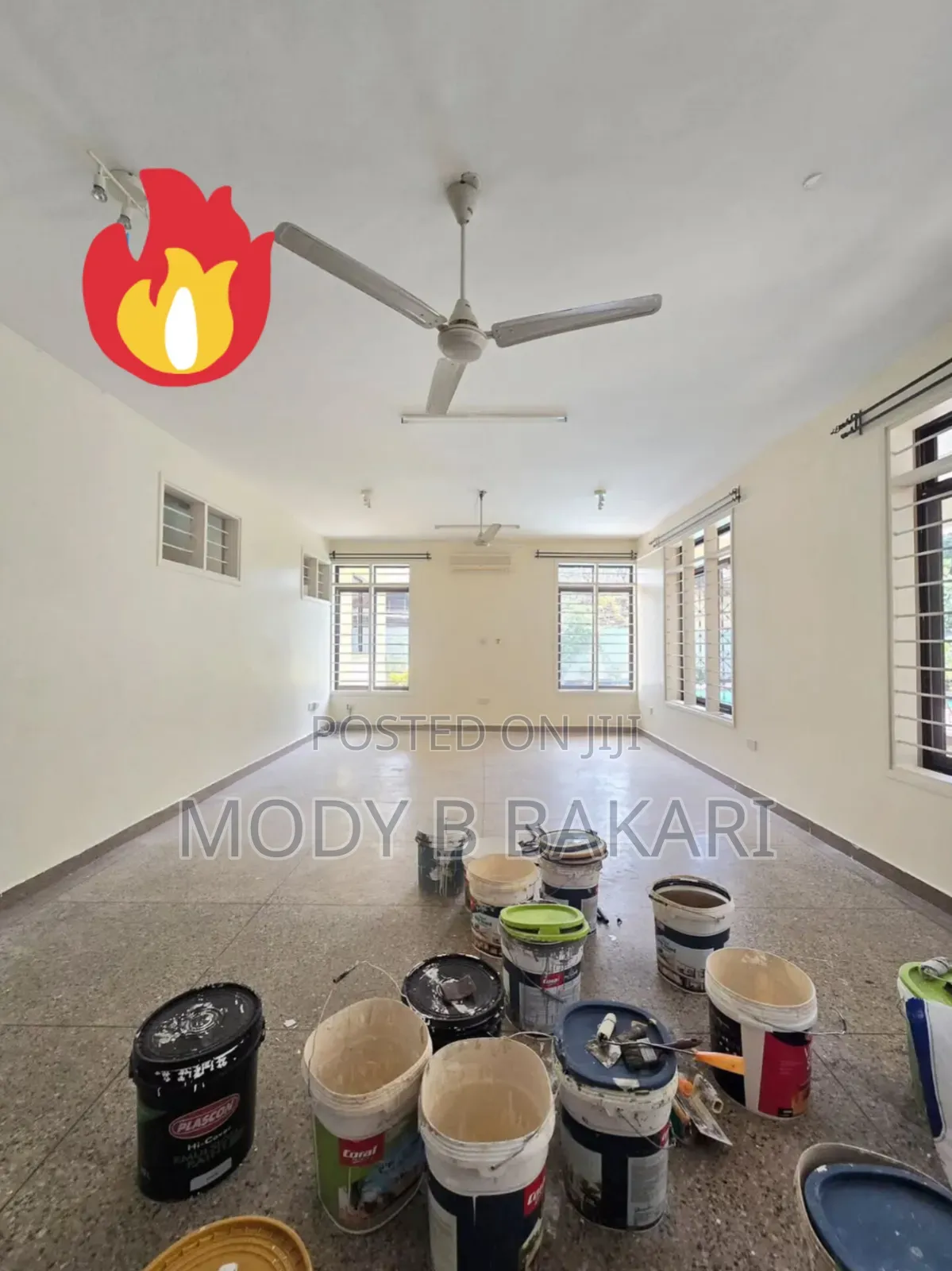 8bdrm House in Masaki for rent