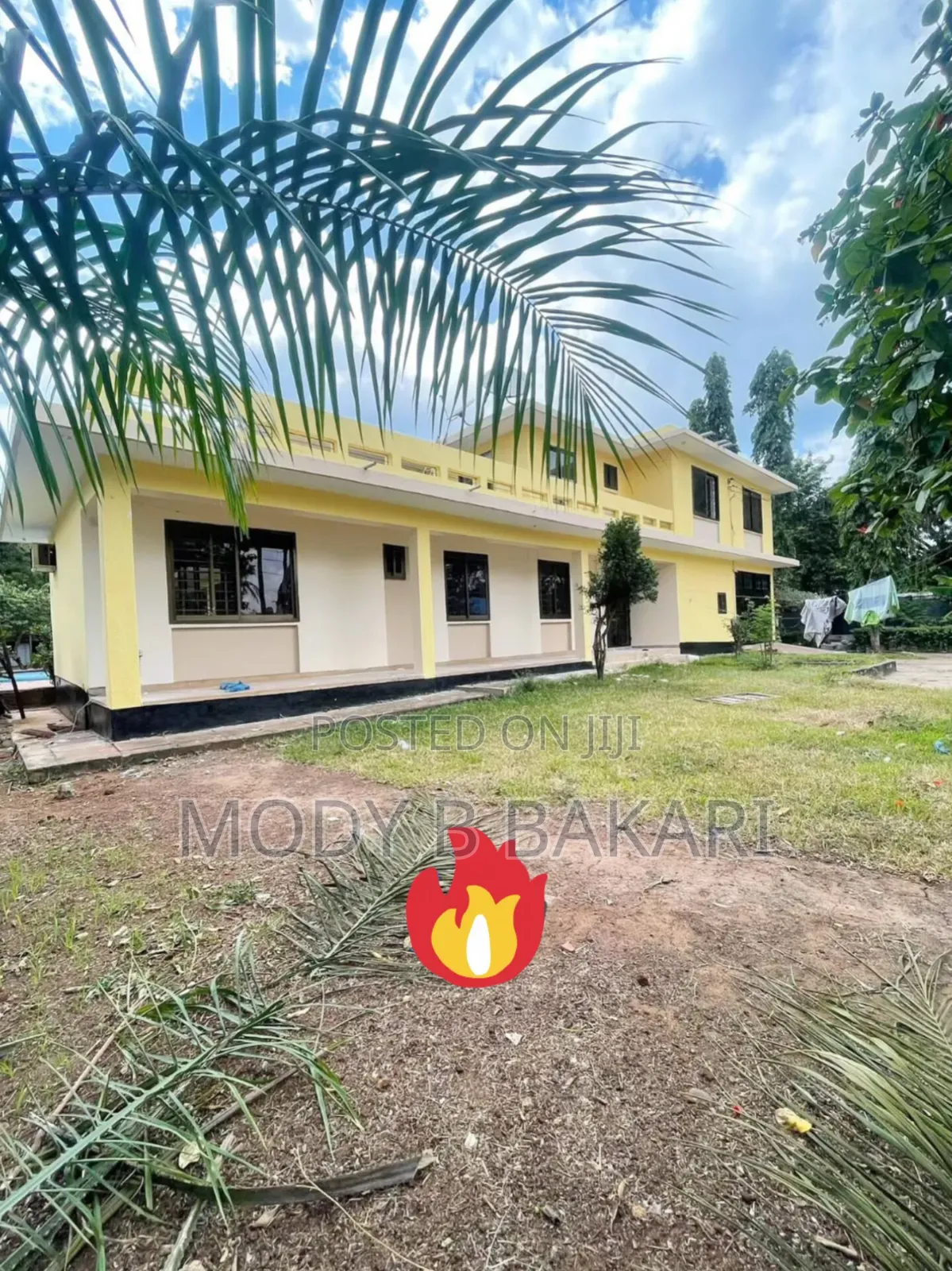 8bdrm House in Masaki for rent