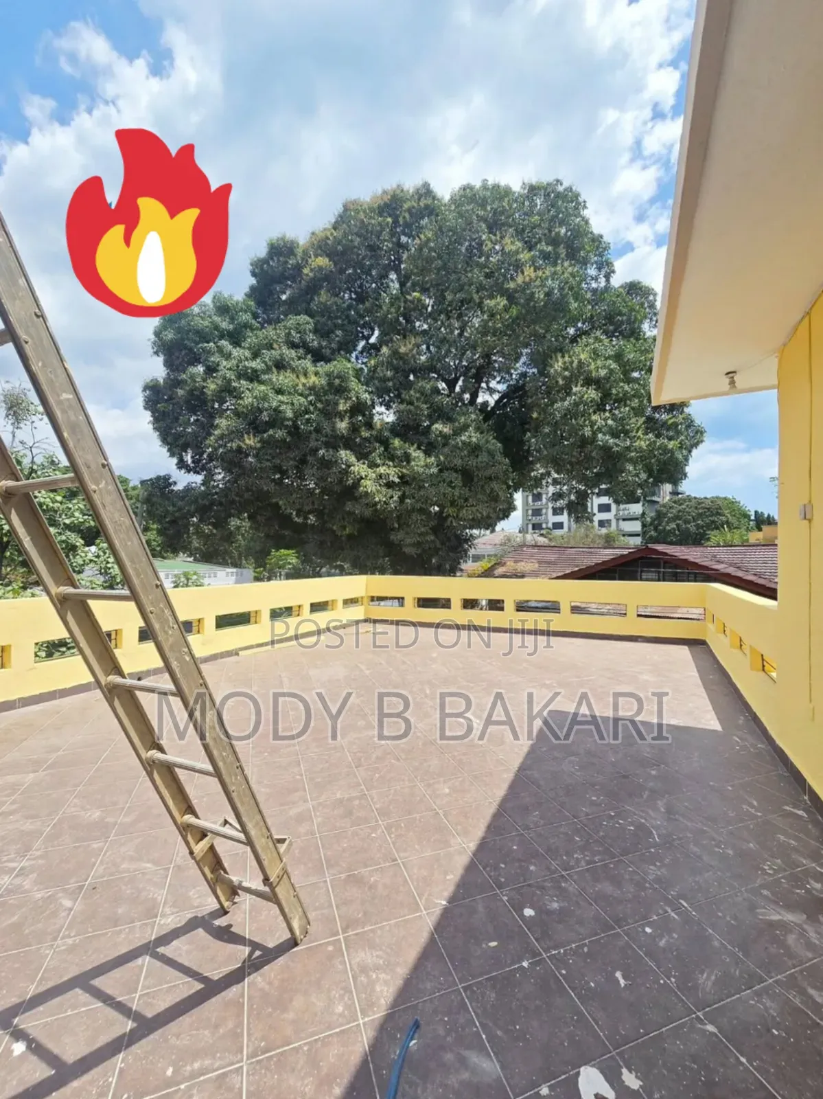 8bdrm House in Masaki for rent