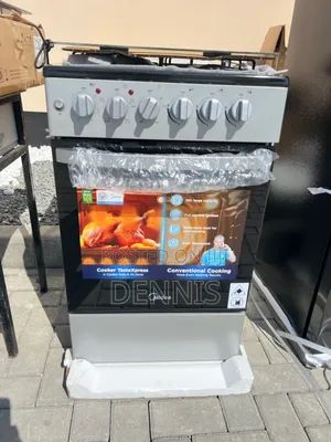 Gas Cooker