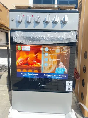 Gas Cooker