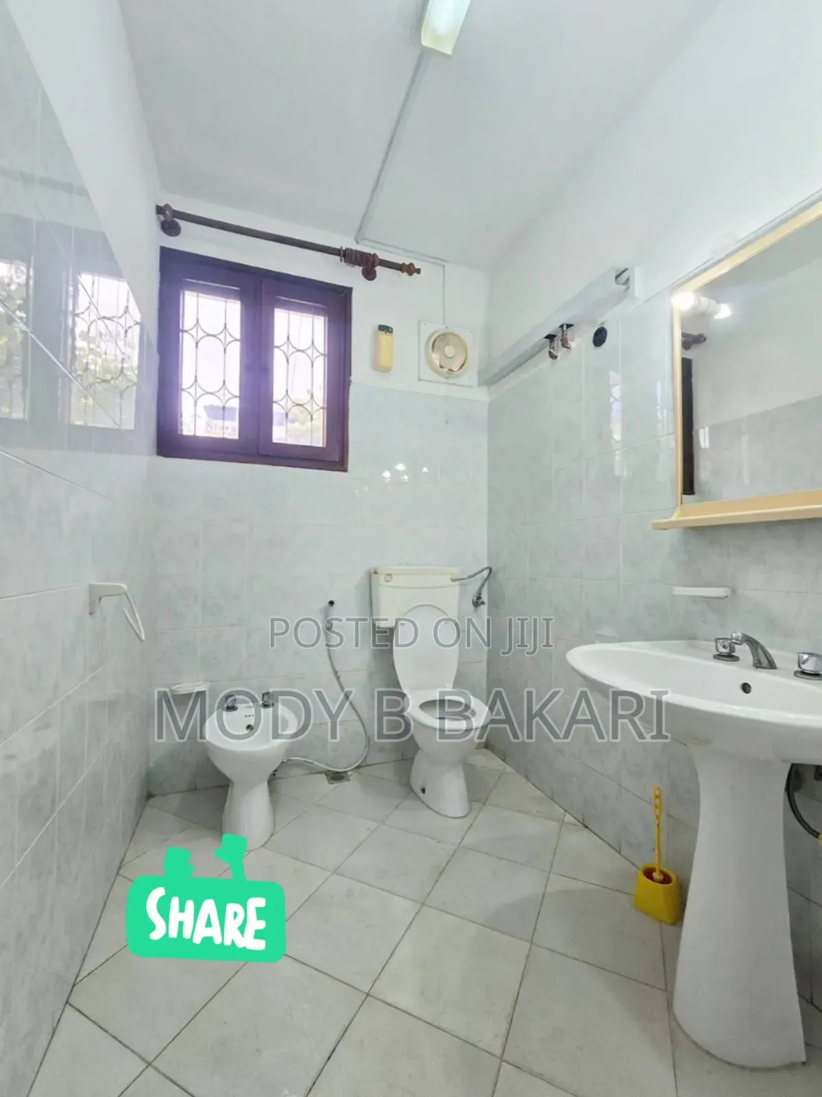 4bdrm House in Masaki for rent