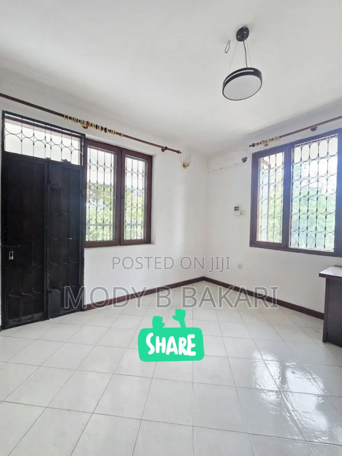 4bdrm House in Masaki for rent