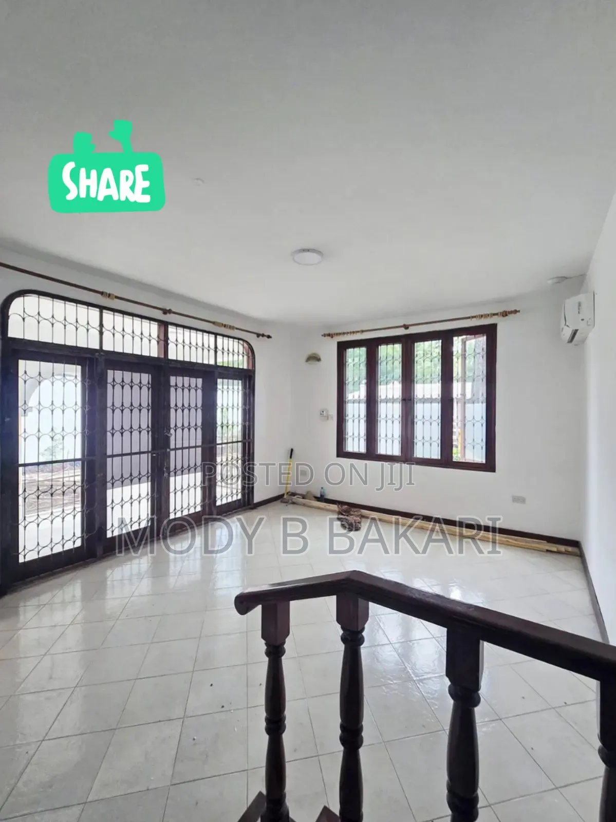 4bdrm House in Masaki for rent
