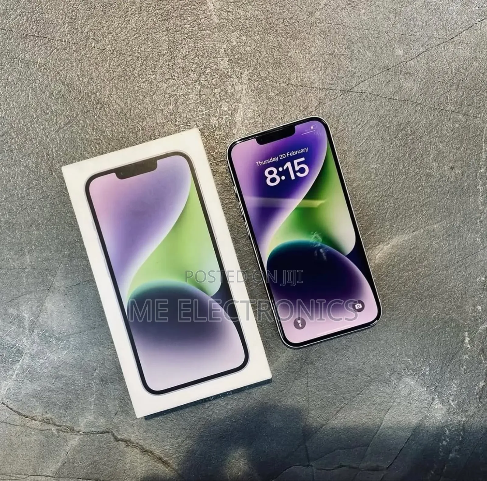 New Apple iPhone 14 128 GB