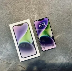New Apple iPhone 14 128 GB