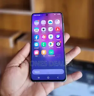 Samsung Galaxy S21 FE 5G 128 GB Purple