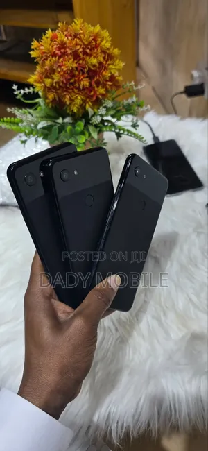 Google Pixel 3a 64 GB Black