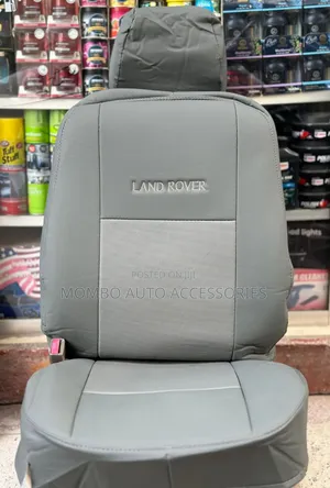 Seat Cover for Landrover