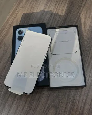 New Apple iPhone 13 Pro 128 GB