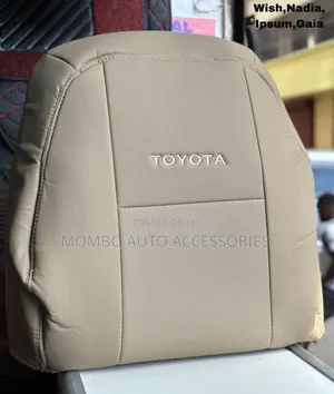 Original Seat Cover for Ipsum,Nadia,Wish