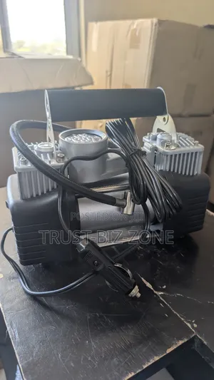 2cylinder Air Compressor