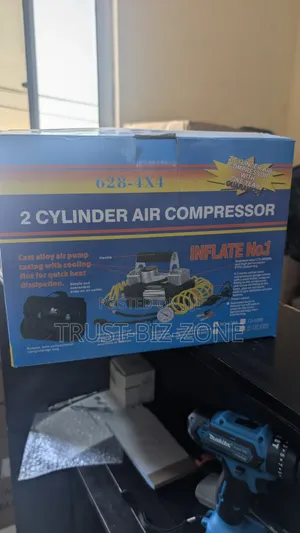 2cylinder Air Compressor
