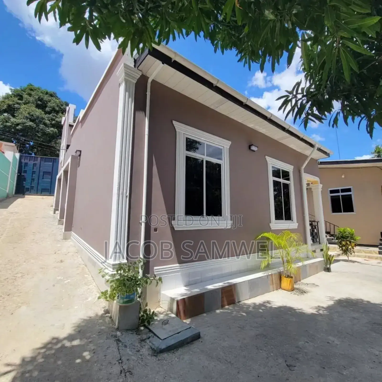 1bdrm House in Kinyerezi, Kinondoni for rent