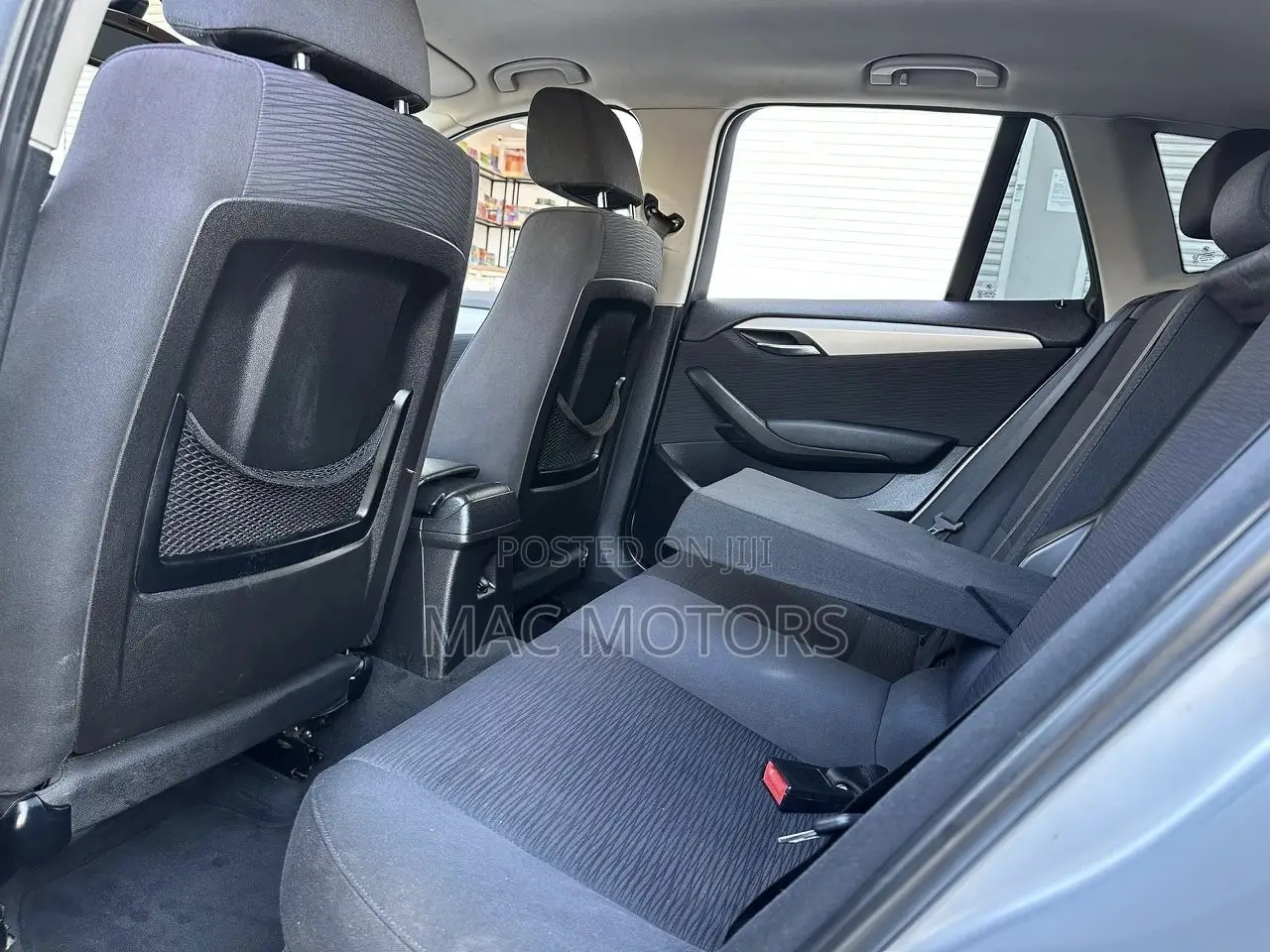 BMW X1 2010 Silver
