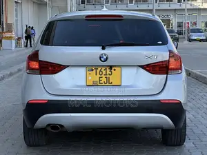 BMW X1 2010 Silver