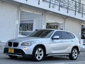 BMW X1 2010 Silver