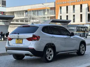 BMW X1 2010 Silver