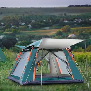 High Grade Automatic Four- Side Tent