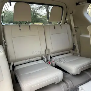 Toyota Land Cruiser Prado 2015 White
