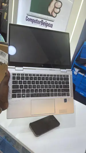 Laptop HP EliteBook 830 G8 16GB Intel Core I5 SSD 256GB